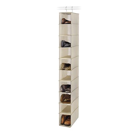 hanging shoe holder kmart.